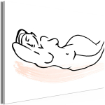 Reproduktsioon Artgeist Sunbathing KR33, 30 cm x 20 cm