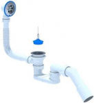 Sifoon vanni jaoks Ani Plast, 40 mm