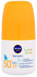 P&auml;evituse hoolduskreem keha jaoks Nivea Sun Babies & Kids Sensitive SPF50+, 50 ml
