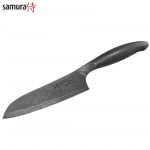Jaapani stiilis nuga Samura Artefact Kitchen Santoku, 306 mm, jaapani teras