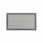 Vaip v&auml;literrassidele Domoletti REVESRSO, hall v., 140 cm x 80 cm