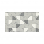 Vaip v&auml;literrassidele Domoletti REVESRSO, hall v., 140 cm x 80 cm