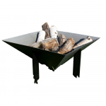 V&auml;likamin DM Grill Pyramid GR-130, 80 cm x 80 cm x 62 cm