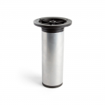 M&ouml;&ouml;blijalg Rei, 5 cm, 15 cm, alumiinium v.