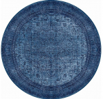 Vaip sise Conceptum Hypnose Dorian AL 138, sinine v., 150 cm x 150 cm