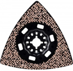 Kraapimis- ja raiumisotsik Bosch Expert AVZ RT2, 8.5 cm