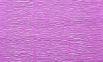 Krepp paber, 180 g/m&sup2;, violett v., 250 cm x 50 cm