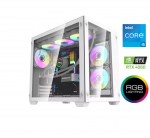 Statsionaarne arvuti Mdata Gaming 90303141 Core i5-14400F, DDR5 32 GB, SSD+HDD 512 GB 2 TB, RTX 4060 8 GB GDDR6, Windows 11