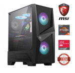 Statsionaarne arvuti Mdata Gaming 5600G, 3 TB, DDR4 32 GB, SSD+HDD 1 TB 2 TB, Radeon RX 580 8 GB GDDR5 90301406