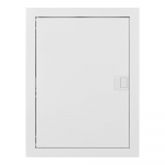 Modulaarne paneel Elektroplast MSF 2X12, krohvialune, IP30, 24 mood., valge v.