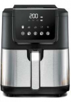 Kuuma&otilde;hufrit&uuml;&uuml;r Rommelsbacher FRH 1500 XL, must v., 1500 W, 5 l