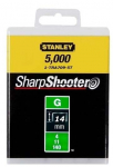 Klambrid Stanley TRA7045T, 5000 tk