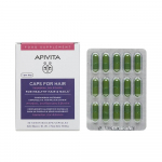 Toidulisand Apivita Caps For Hair, 30 tk