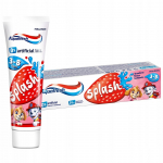 Hambapasta Aquafresh Splash, maasika maitse, 50 ml