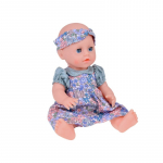 Nukk - imik koos tarvikutega Jokomisiada ZA5154, 30 cm, mitmev&auml;rviline