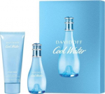 Kinkekomplektid naistele Davidoff Cool Water