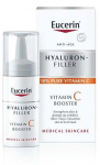 N&auml;o seerum Eucerin Hyaluron-Filler Anti-Wrinkle Vitamin C Booster, 8 ml