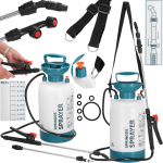 Aiaprits Springos GA0054, 5 l