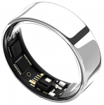 Nutikas s&otilde;rmus Ultrahuman Ring Air 09, h&otilde;be v.