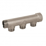 Haru Carlo Poletti C30, mittereguleeritav, 1/2", 3/4", 3 r&otilde;ngast