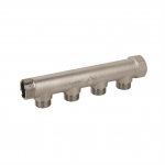 Haru Carlo Poletti C30, mittereguleeritav, 1/2", 3/4", 4 r&otilde;ngast