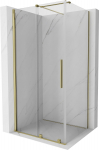 Du&scaron;ikabiin Mexen Velar, ristk&uuml;lik, aluseta, 160 cm x 80 cm x 200 cm
