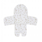 S&ouml;&ouml;tmistooli sisestus Ceba Baby Basic, valge v.