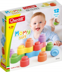 M&auml;nguklotside komplekt Quercetti Momy 040-4141, 12 tk