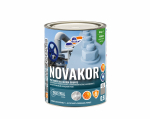 Krunt, korrosioonivastane metallkonstruktsioonidele Rilak Novakor, matt, 0.9 l, helehall v.