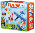 M&auml;nguasjateaduse testikomplekt, lendav teaduskomplekt Buki, mitmev&auml;rviline