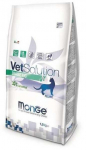 Kuiv kassitoit Monge VetSolution Diabetic, kanaliha, 1.5 kg