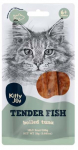Kassimaius Kitty Joy Tender Fish Boiled, tuunikala, 0.025 kg