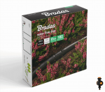 Tilkkastmislint Bradas Water Flow Drip, 14.2 mm, 100 m