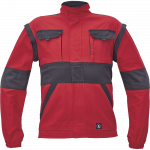 T&ouml;&ouml;jope meeste Cerva Max Neo, punane v., 48 suurus