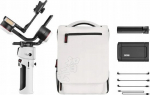 Stabilisaator Zhiyun Crane M3S Combo, 7.45 cm, valge v./must v.