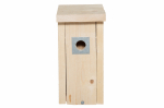 Linnumaja Ei br&auml;ndi&auml; Wooden Birdhouse, 30.5 cm x 15 cm