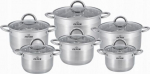 Pottide komplekt Zilner ZL-8109