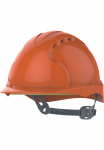 Kaitsekiiver JSP EVO 2, Universaalne suurus, oranž