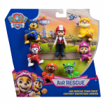 Kujukeste komplekt Spin Master Paw Patrol Air Rescue, 7 tk, mitmev&auml;rviline