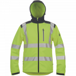 T&ouml;&ouml;jope meeste Cerva Knoxfield HVPS, kollane v., L suurus