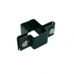 Keskposti klamber Garden Center, 2 tk, roheline v.