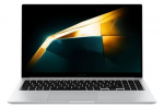 S&uuml;learvuti Samsung Galaxy Book 4 (NP750XGK), 150U, 16 GB, 512 GB, 15.6 ", Intel Graphics, h&otilde;be v., en/pl