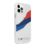 Telefoni &uuml;mbris BMW Motorsport, Apple iPhone 12 Pro Max, l&auml;bipaistev