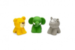 M&auml;nguasi koerale, n&auml;rimiseks Beeztees, 7 cm