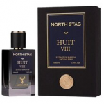 Parf&uuml;&uuml;mvesi North Stag Huit VIII, 100 ml
