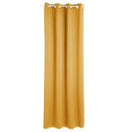 Pimendav kardin Atmosphera BLACKOUT 103859R, sinep, 140 cm x 260 cm