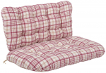 V&auml;lim&ouml;&ouml;bli padjakomplekt Patio Marocco B005-05LB, punane v./beež v., 99 x 95 cm