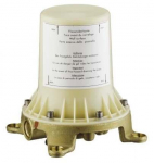 Kinnitus Hansgrohe, -, valge v.