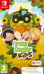 Nintendo Switch m&auml;ng Giants Software Farming Simulator Kids