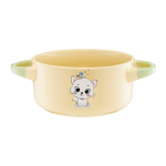 Kauss Ambition Sweetie Cat, 470 ml, 1 aasta, 12.2 cm, keraamiline, kollane